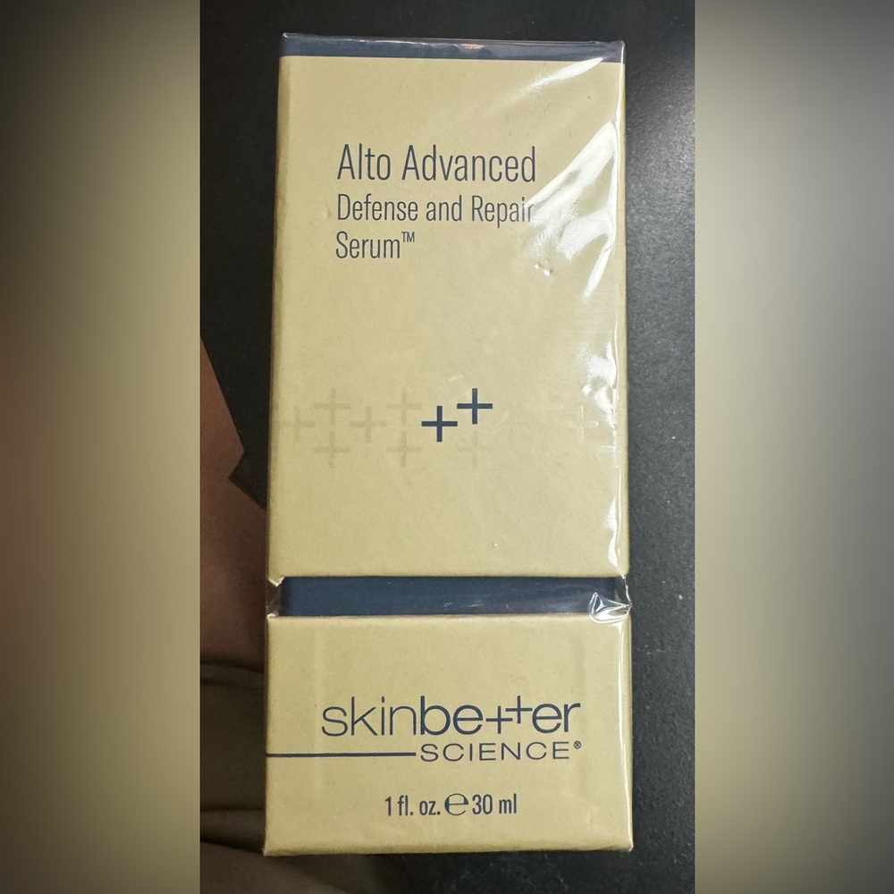 Skinbetter Science Alto Advanced Defense and Repair Serum